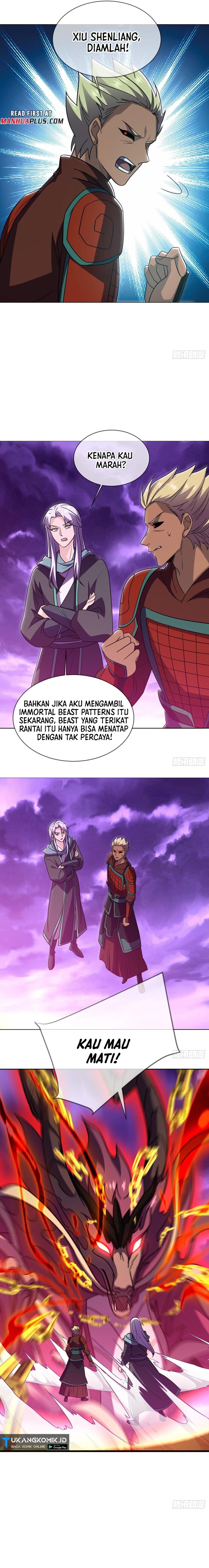 Peerless Soul (Peerless Battle Spirit) Chapter 652 Gambar 7